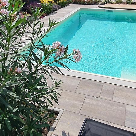 Velence Lakeside Pool House Dış mekan fotoğraf
