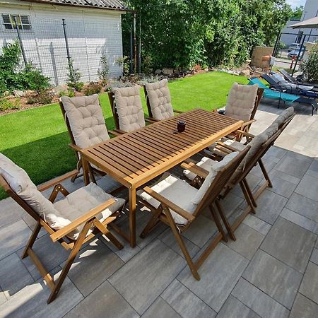 Velence Lakeside Pool House Dış mekan fotoğraf