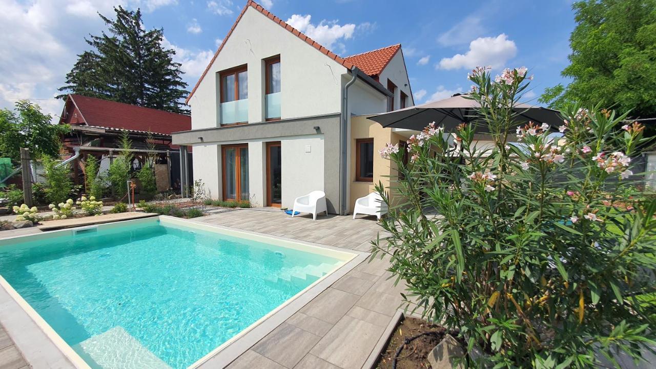 Velence Lakeside Pool House Dış mekan fotoğraf