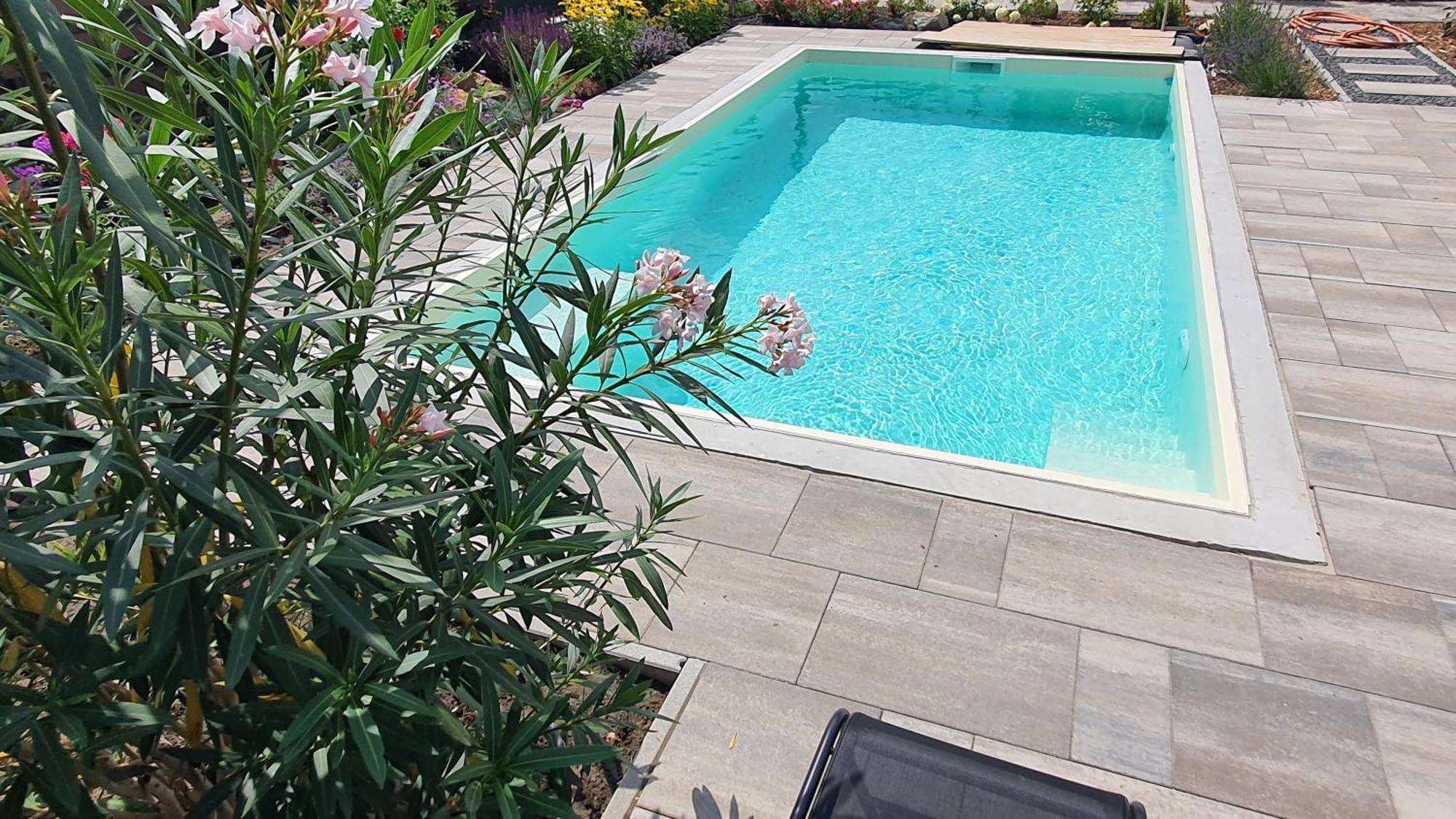 Velence Lakeside Pool House Dış mekan fotoğraf